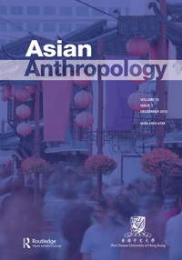 john asian anthropology